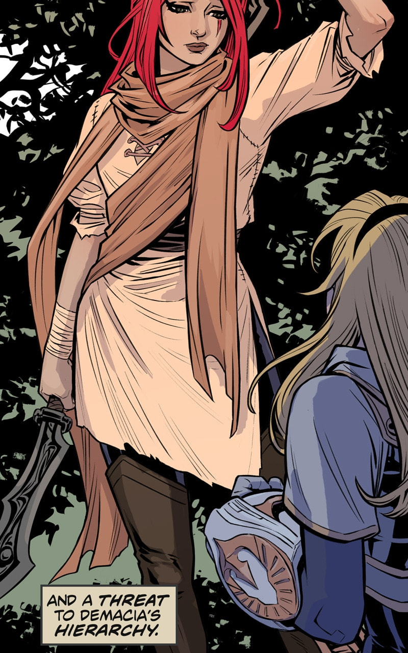 Katarika Chapter 4 page 28 - 