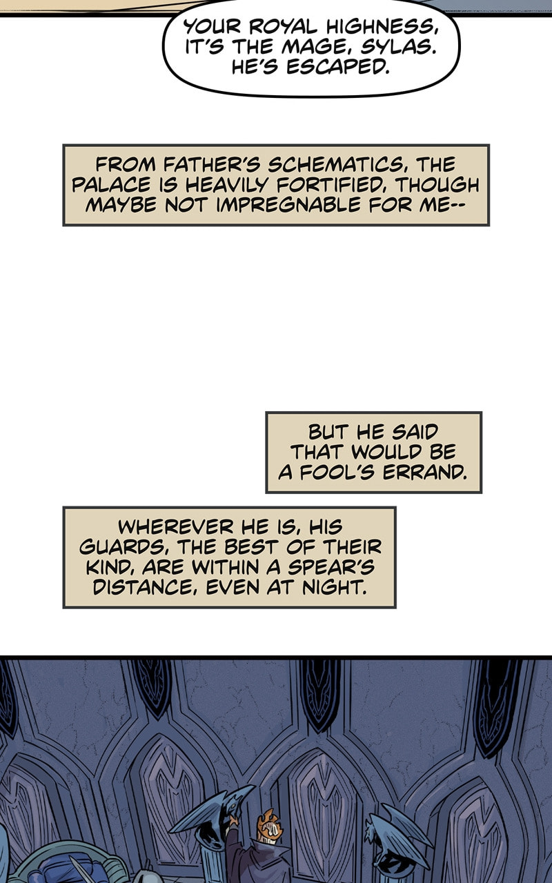 Katarika Chapter 4 page 38 - 