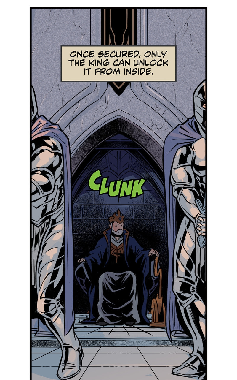 Katarika Chapter 4 page 43 - 