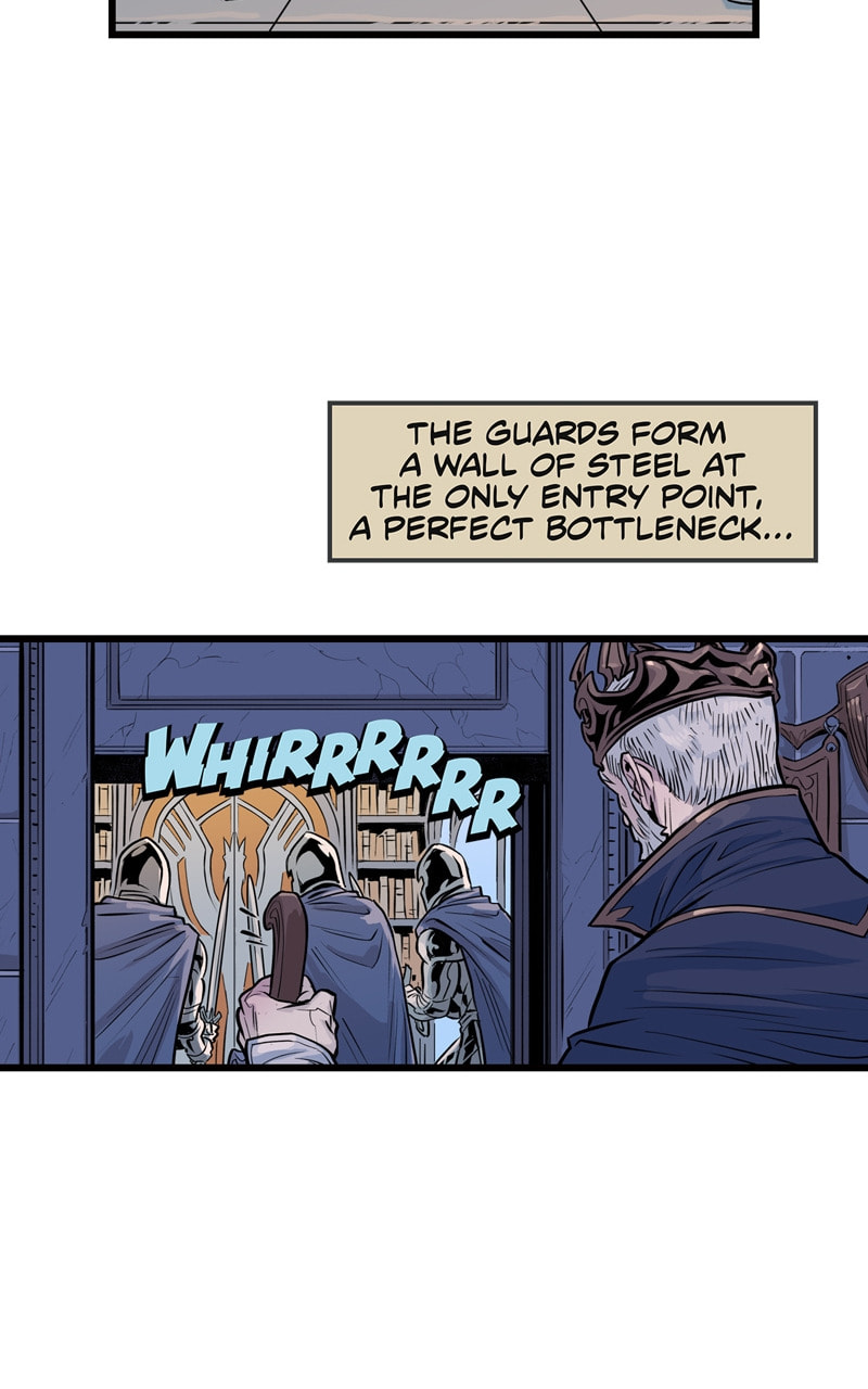 Katarika Chapter 4 page 44 - 