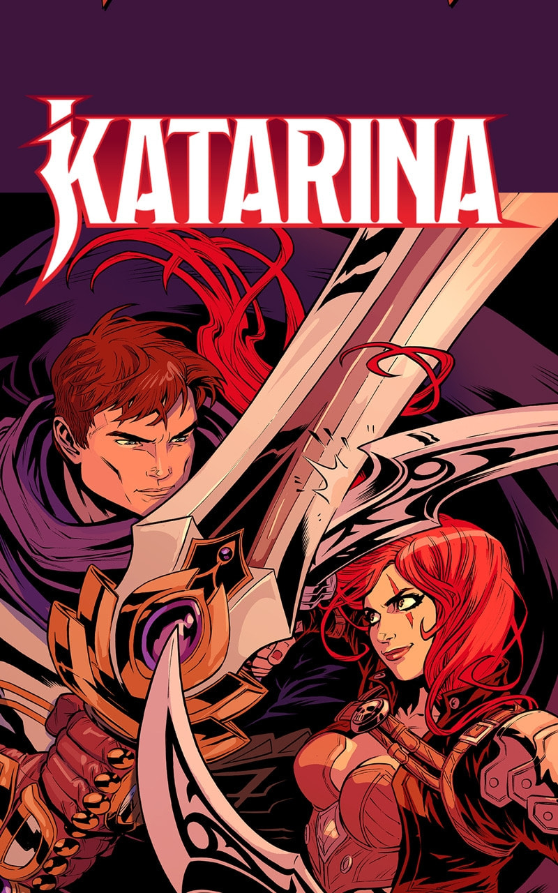 Katarika Chapter 5 page 2 - 