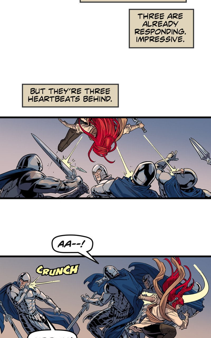 Katarika Chapter 5 page 11 - 