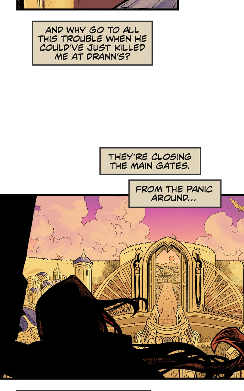 Katarika Chapter 5 page 26 - 
