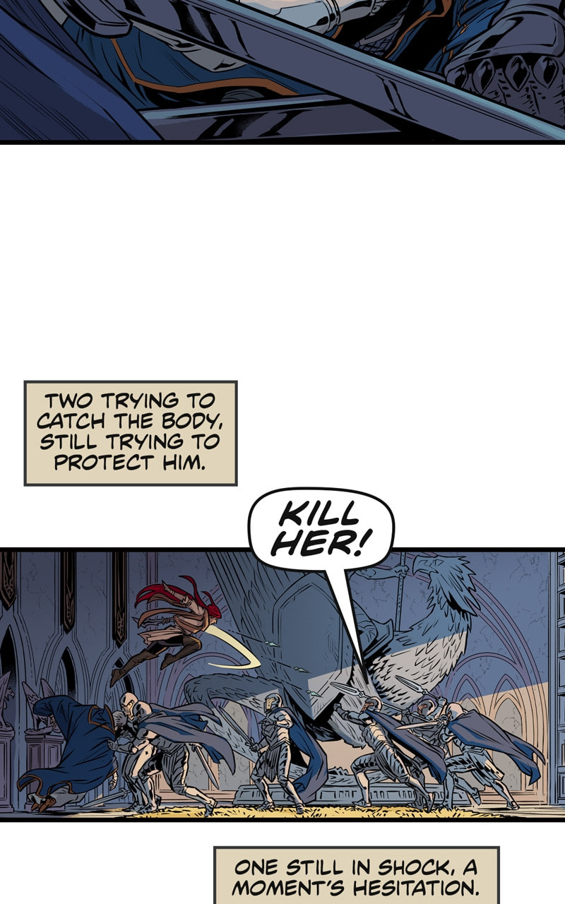 Katarika Chapter 5 page 10 - 