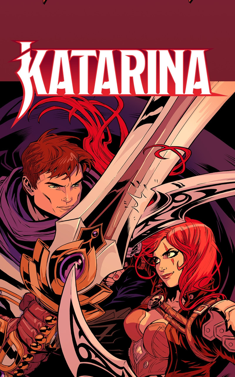 Katarika Chapter 6 page 2 - 