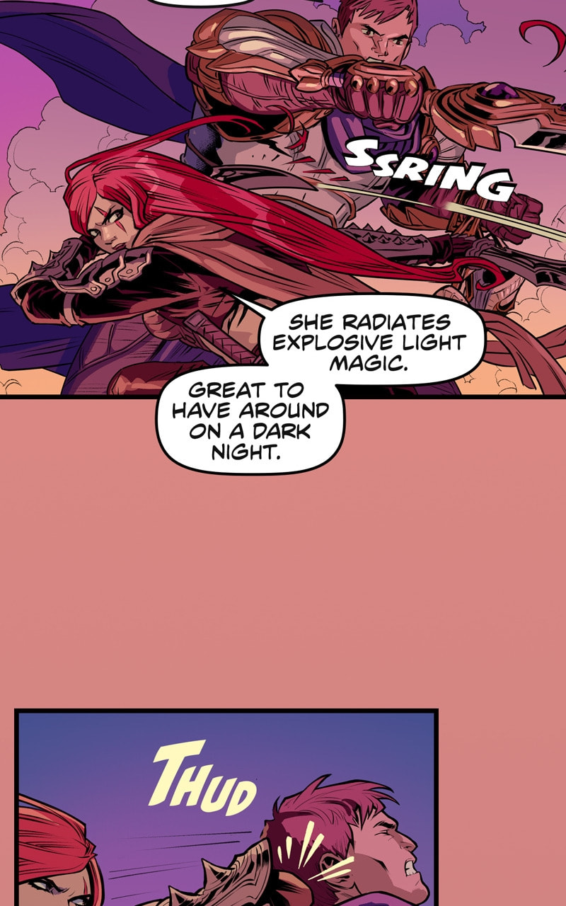 Katarika Chapter 6 page 12 - 