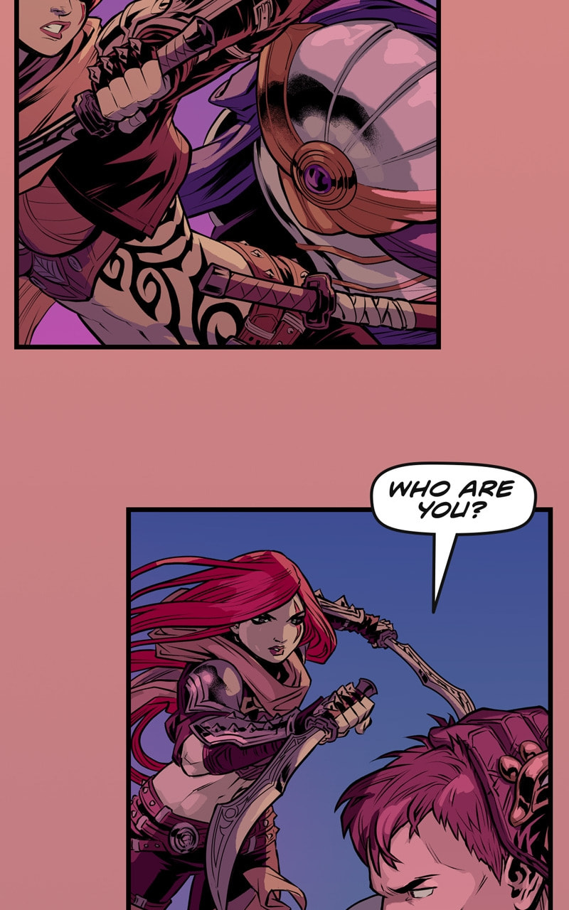 Katarika Chapter 6 page 13 - 
