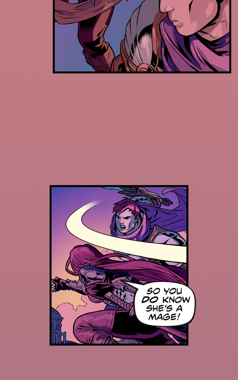 Katarika Chapter 6 page 14 - 