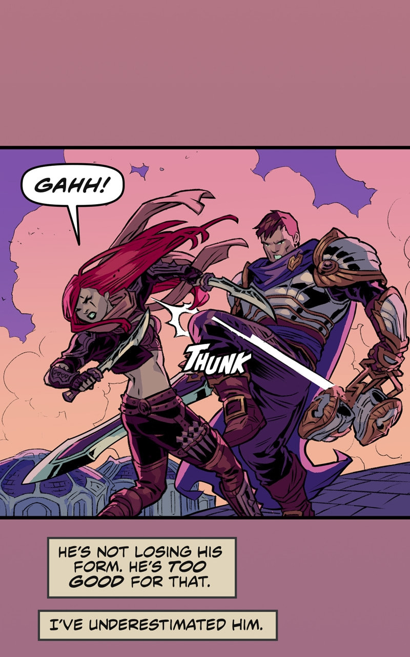 Katarika Chapter 6 page 15 - 