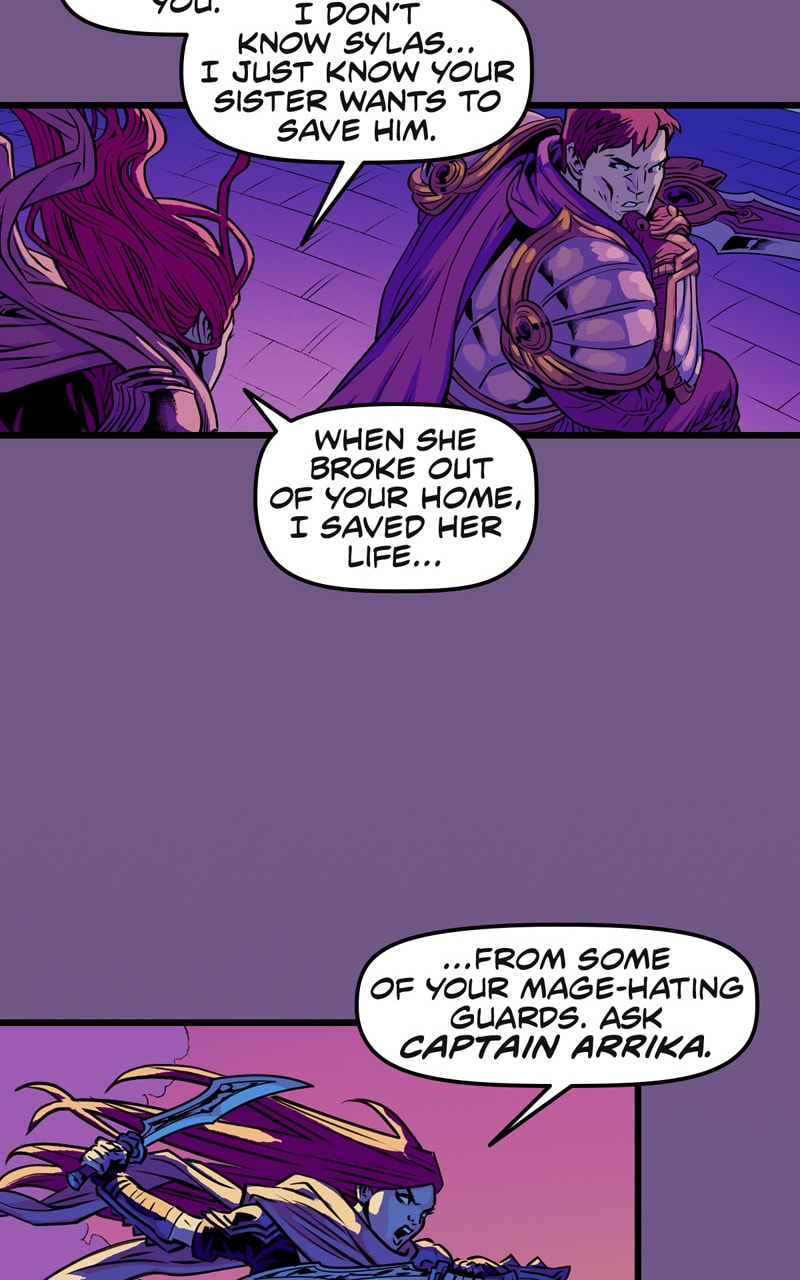 Katarika Chapter 6 page 20 - 