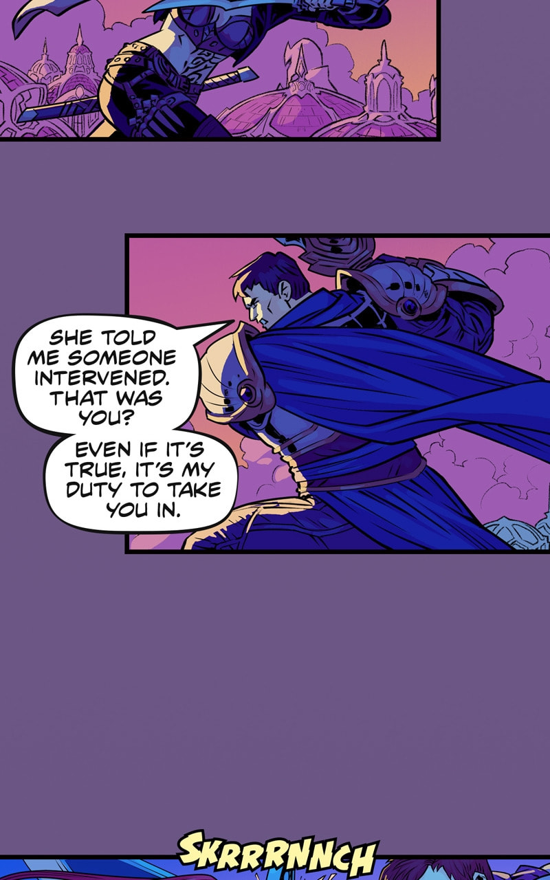 Katarika Chapter 6 page 21 - 