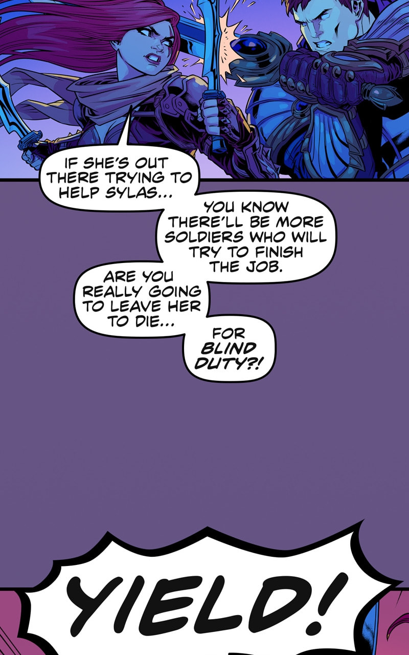 Katarika Chapter 6 page 22 - 