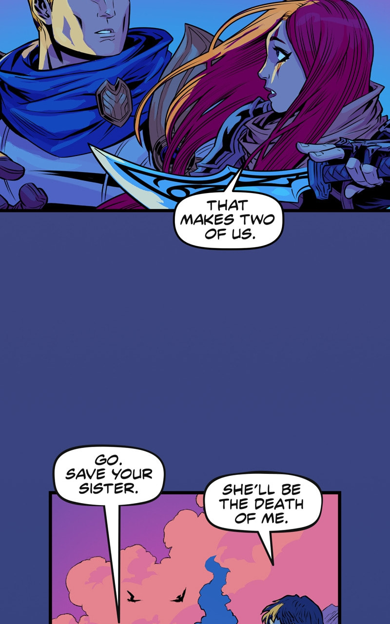 Katarika Chapter 6 page 27 - 
