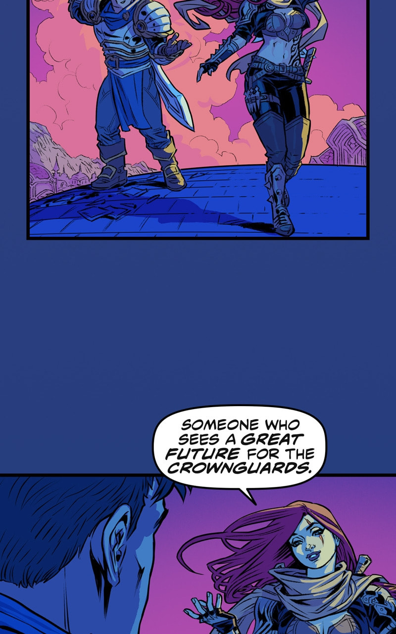Katarika Chapter 6 page 29 - 