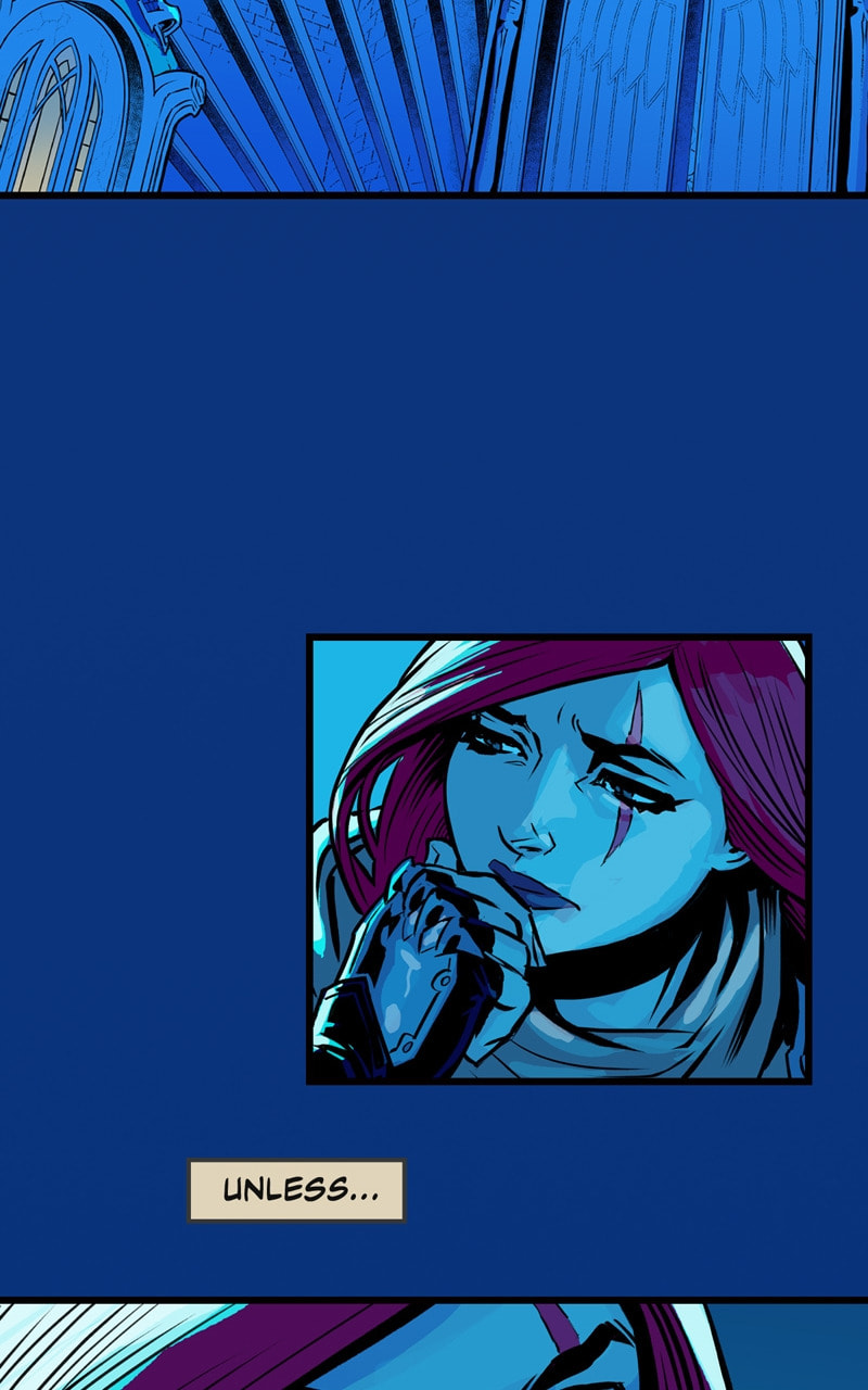 Katarika Chapter 6 page 33 - 