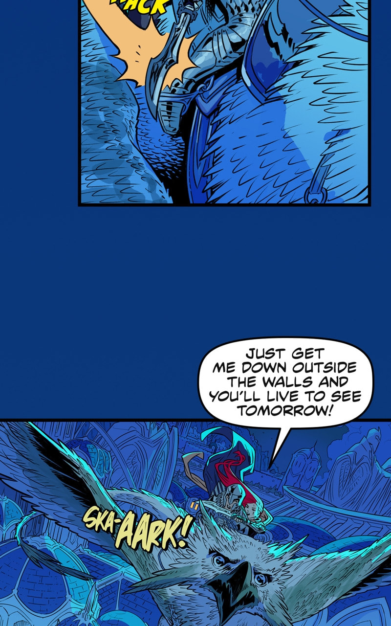 Katarika Chapter 6 page 39 - 
