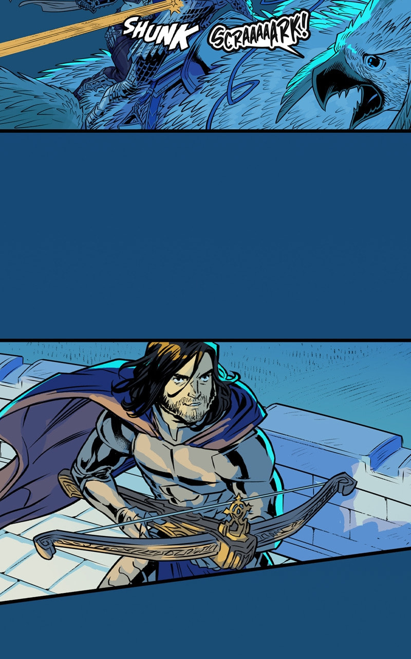 Katarika Chapter 6 page 42 - 