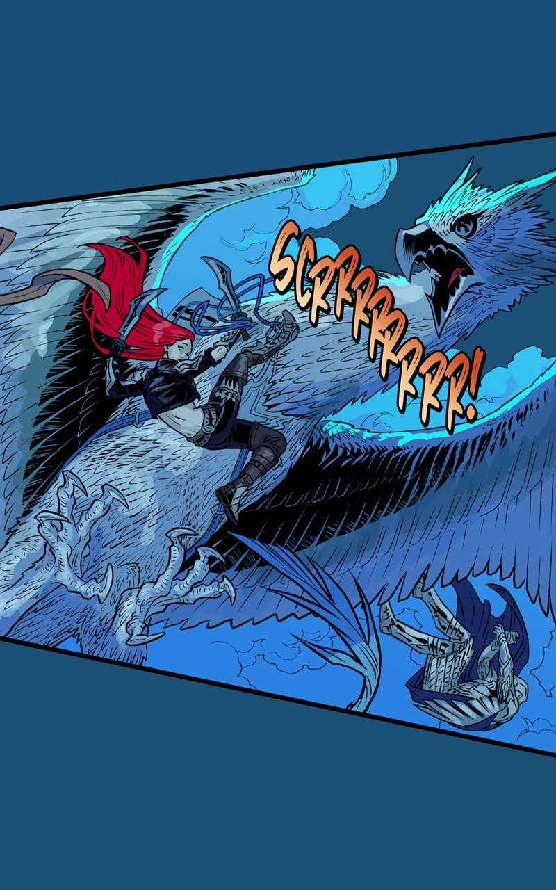 Katarika Chapter 6 page 43 - 