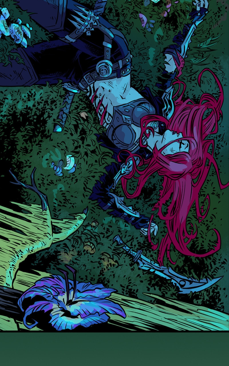 Katarika Chapter 6 page 51 - 