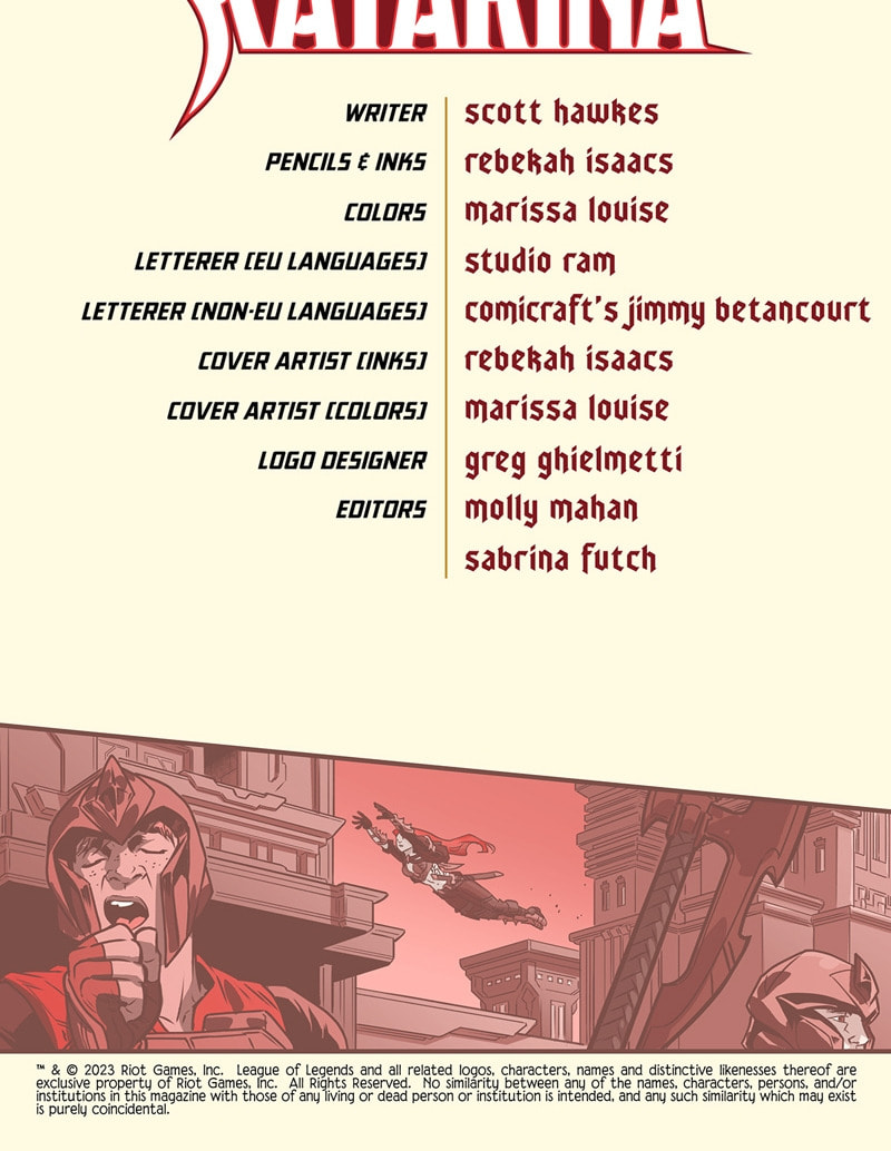 Katarika Chapter 6 page 53 - 