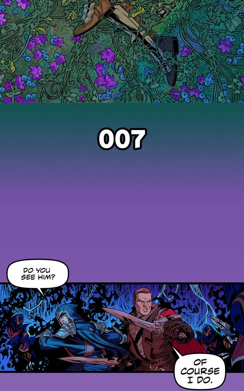 Katarika Chapter 7 page 3 - 