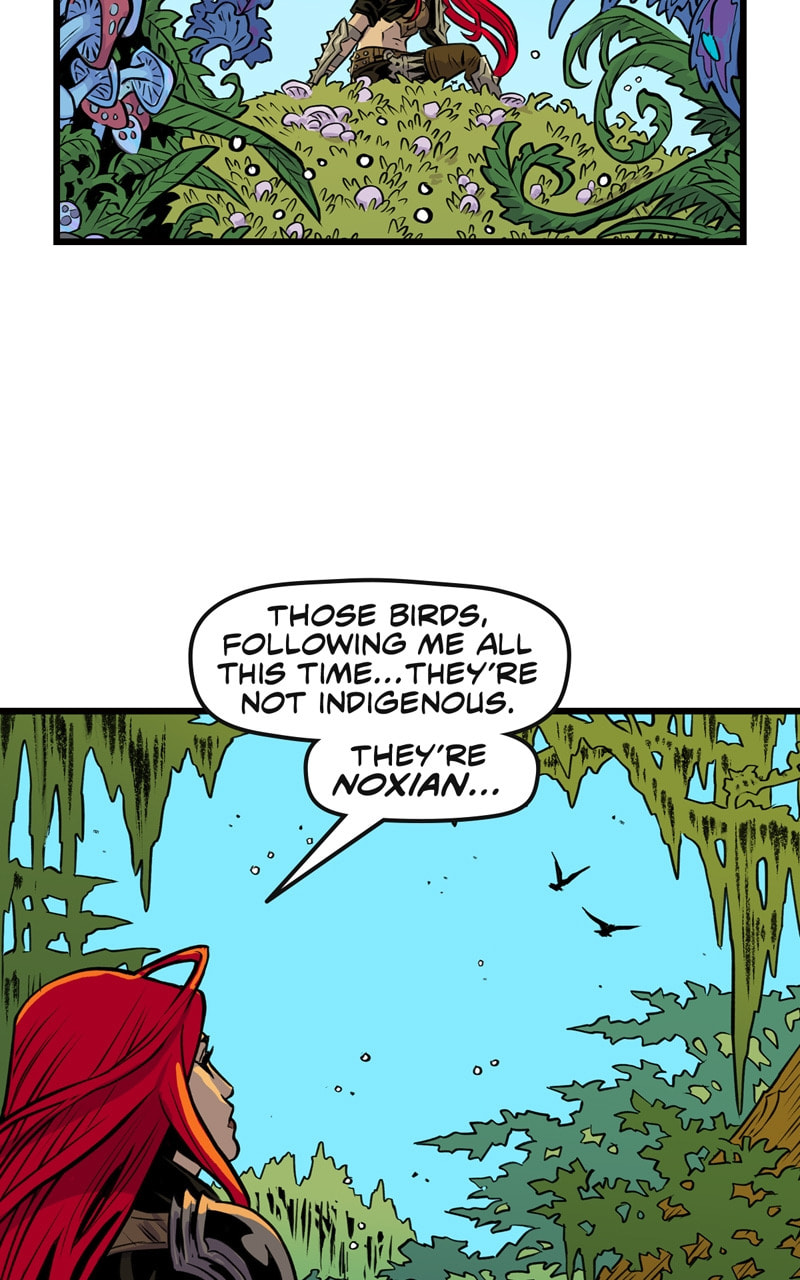 Katarika Chapter 7 page 28 - 
