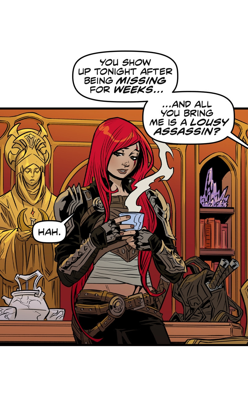 Katarika Chapter 7 page 30 - 