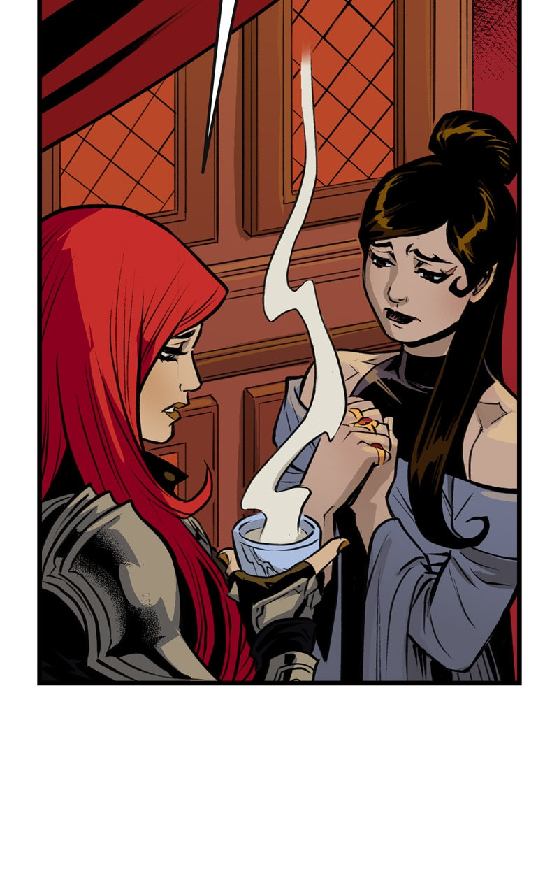 Katarika Chapter 7 page 33 - 