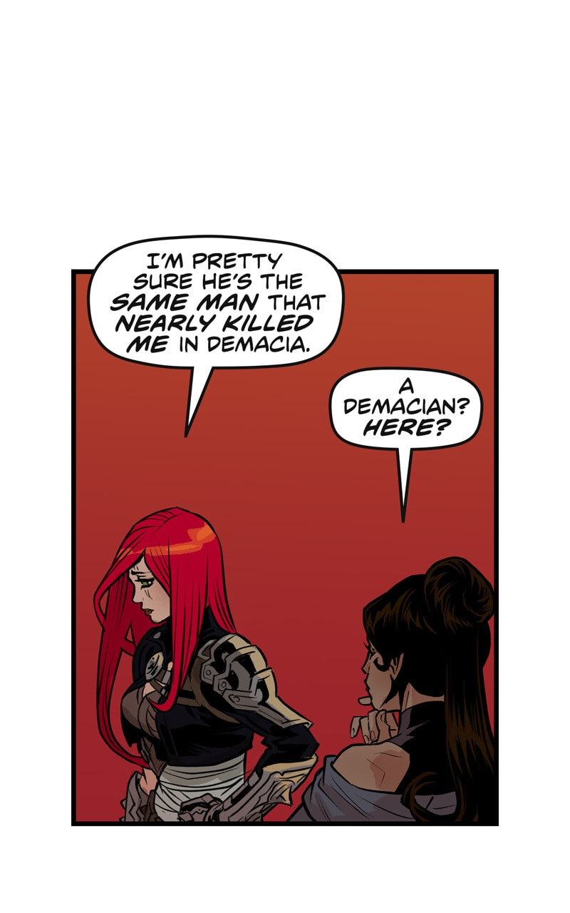 Katarika Chapter 7 page 37 - 