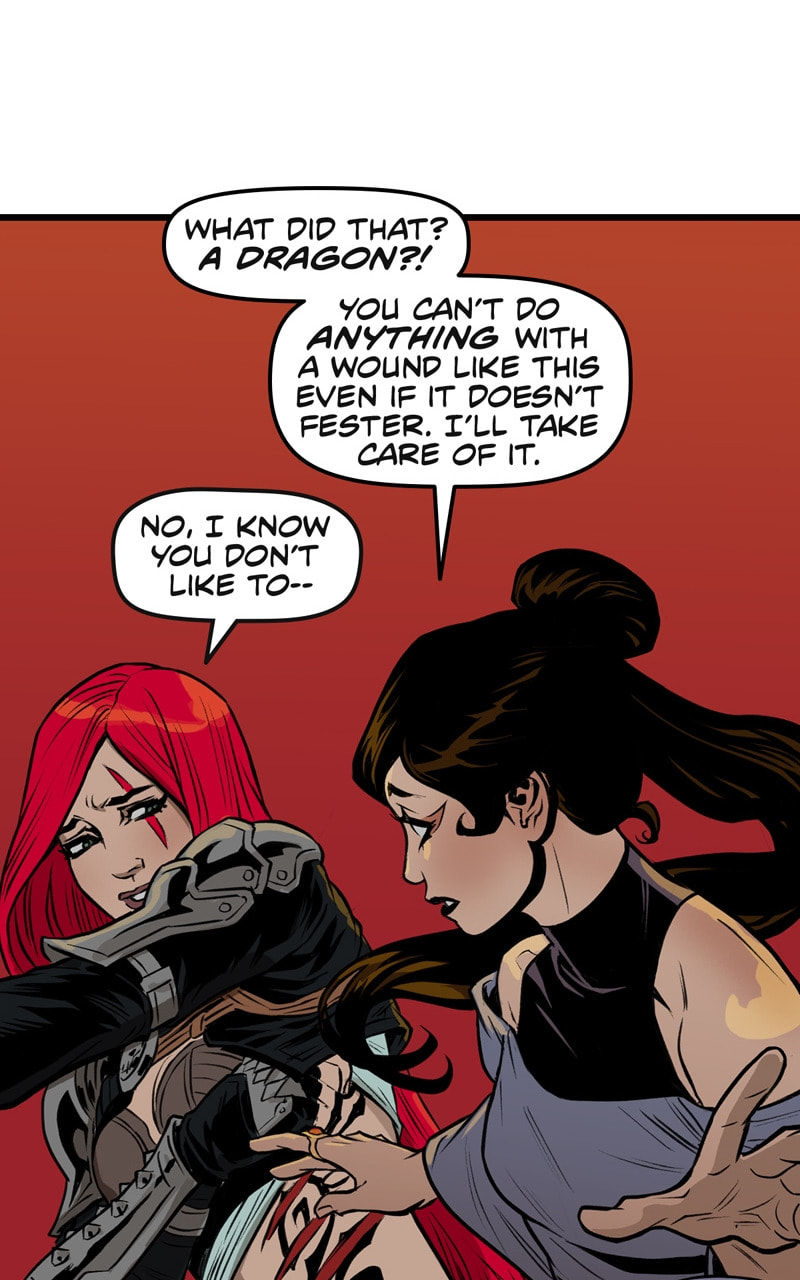 Katarika Chapter 7 page 42 - 
