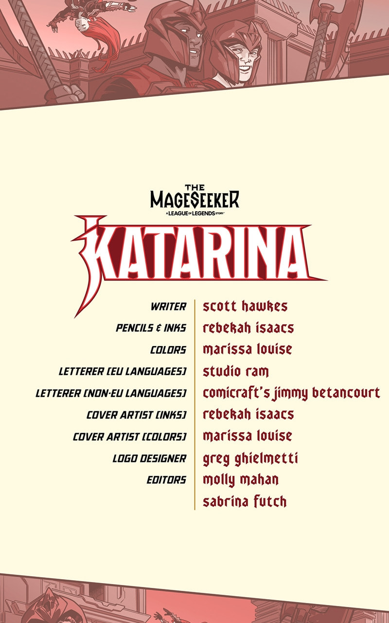 Katarika Chapter 7 page 56 - 