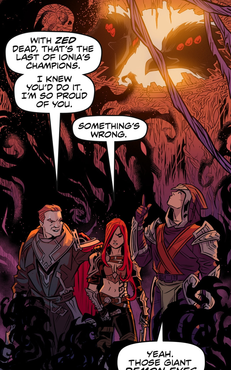 Katarika Chapter 7 page 10 - 