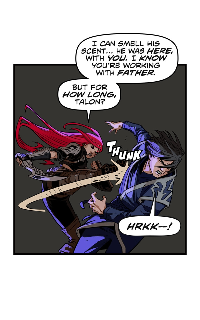 Katarika Chapter 8 page 13 - 