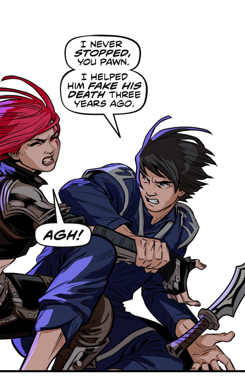 Katarika Chapter 8 page 15 - 