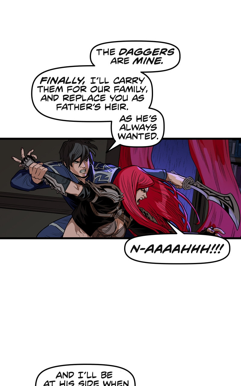 Katarika Chapter 8 page 16 - 