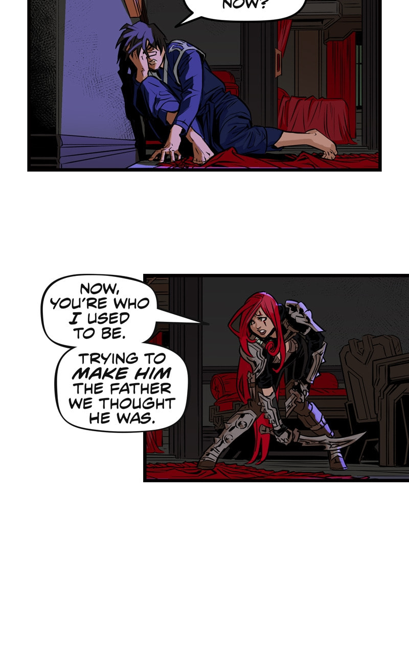 Katarika Chapter 8 page 21 - 