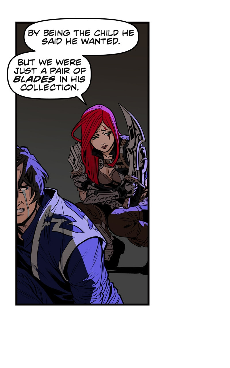 Katarika Chapter 8 page 22 - 