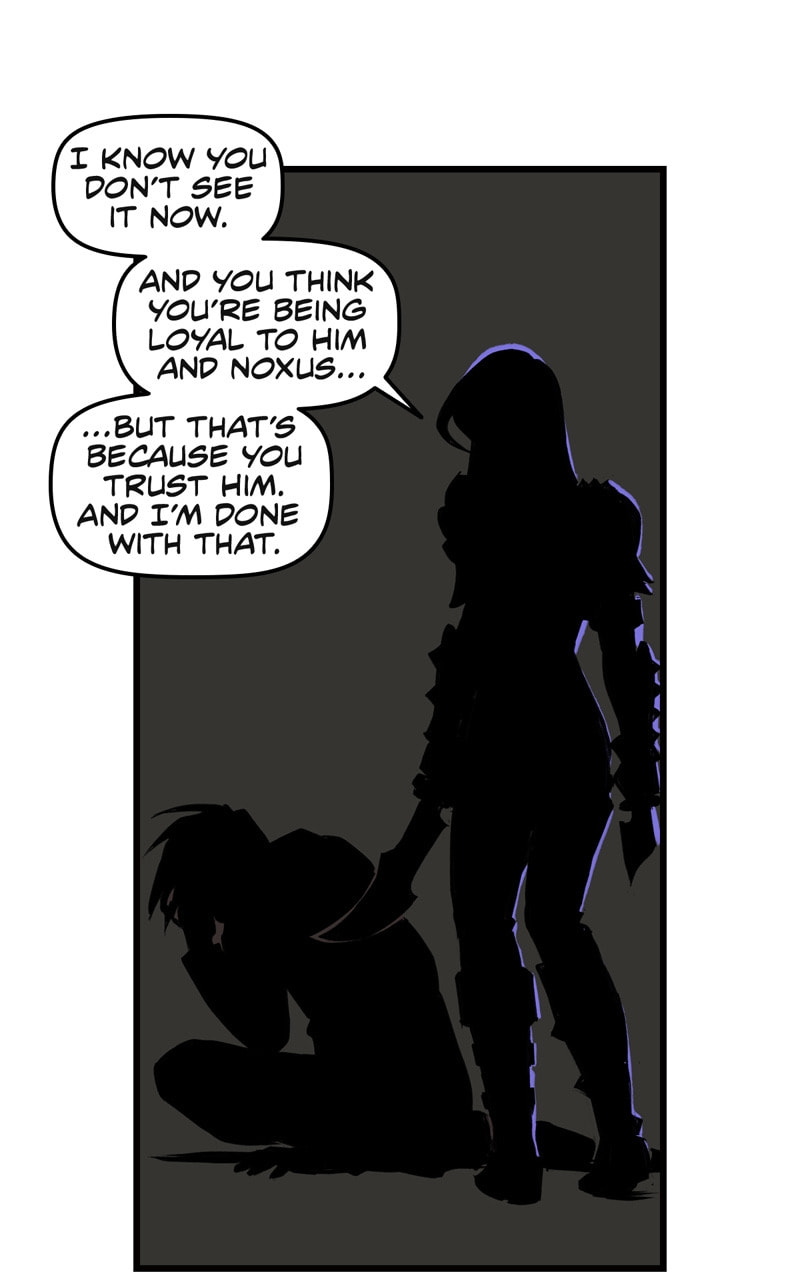 Katarika Chapter 8 page 23 - 