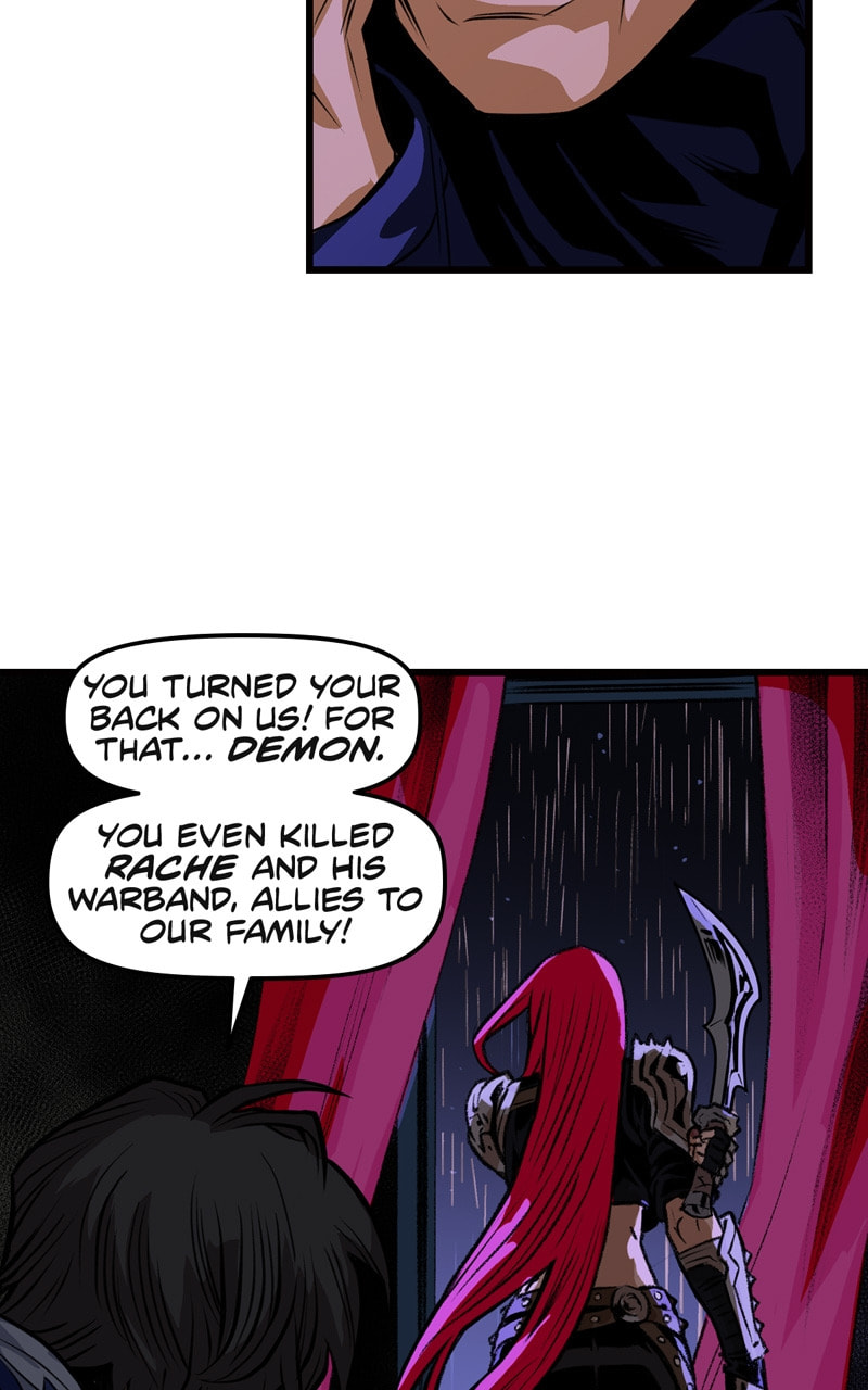 Katarika Chapter 8 page 25 - 