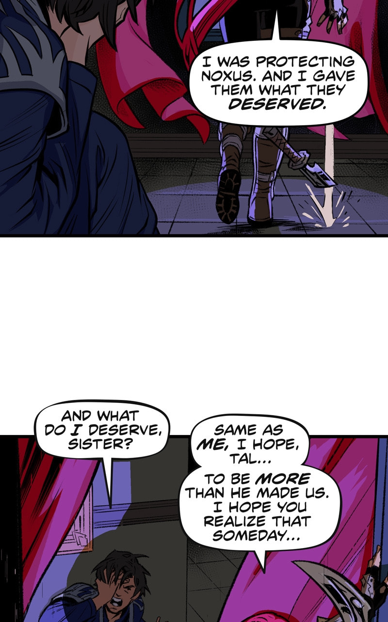 Katarika Chapter 8 page 26 - 
