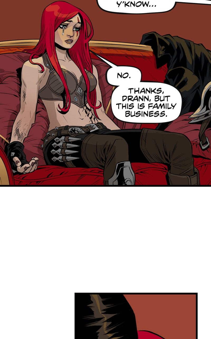 Katarika Chapter 8 page 36 - 