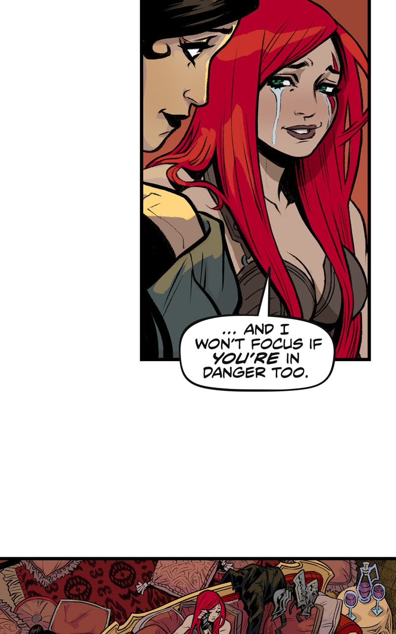 Katarika Chapter 8 page 37 - 