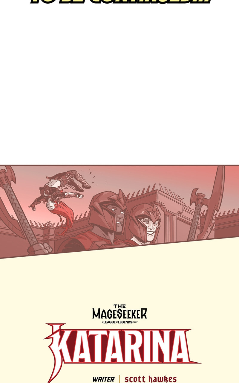 Katarika Chapter 8 page 40 - 