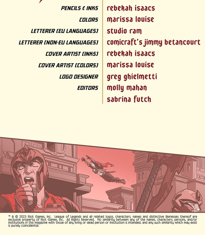 Katarika Chapter 8 page 41 - 