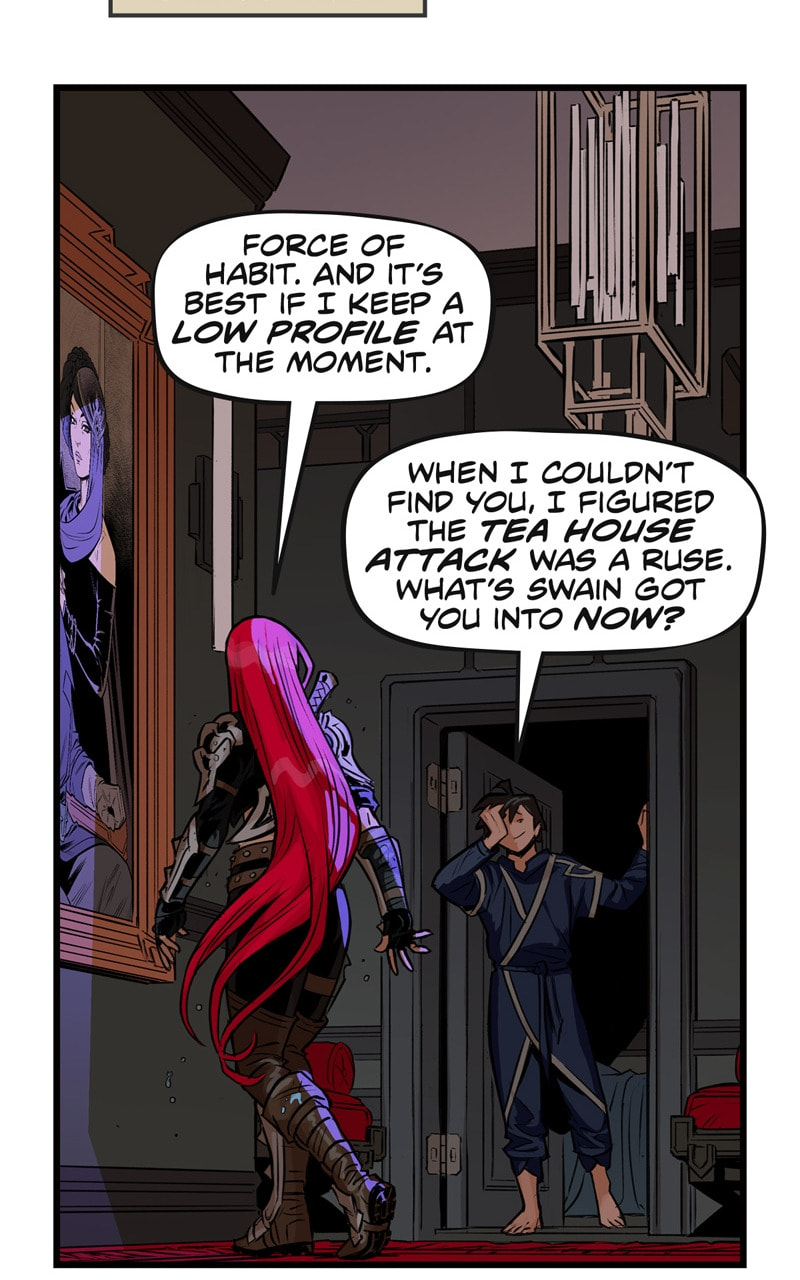 Katarika Chapter 8 page 6 - 
