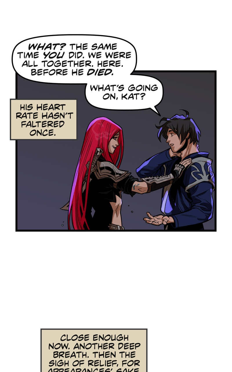 Katarika Chapter 8 page 8 - 