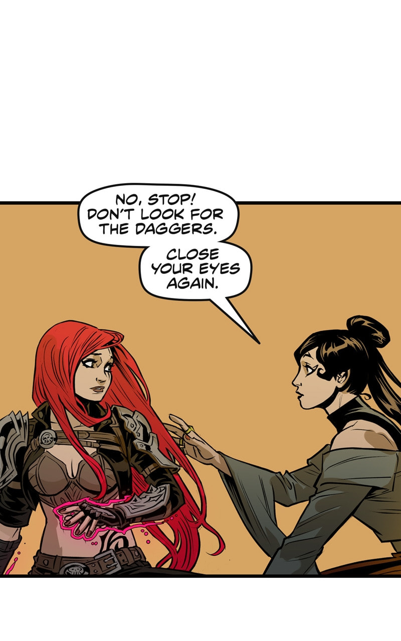 Katarika Chapter 9 page 15 - 