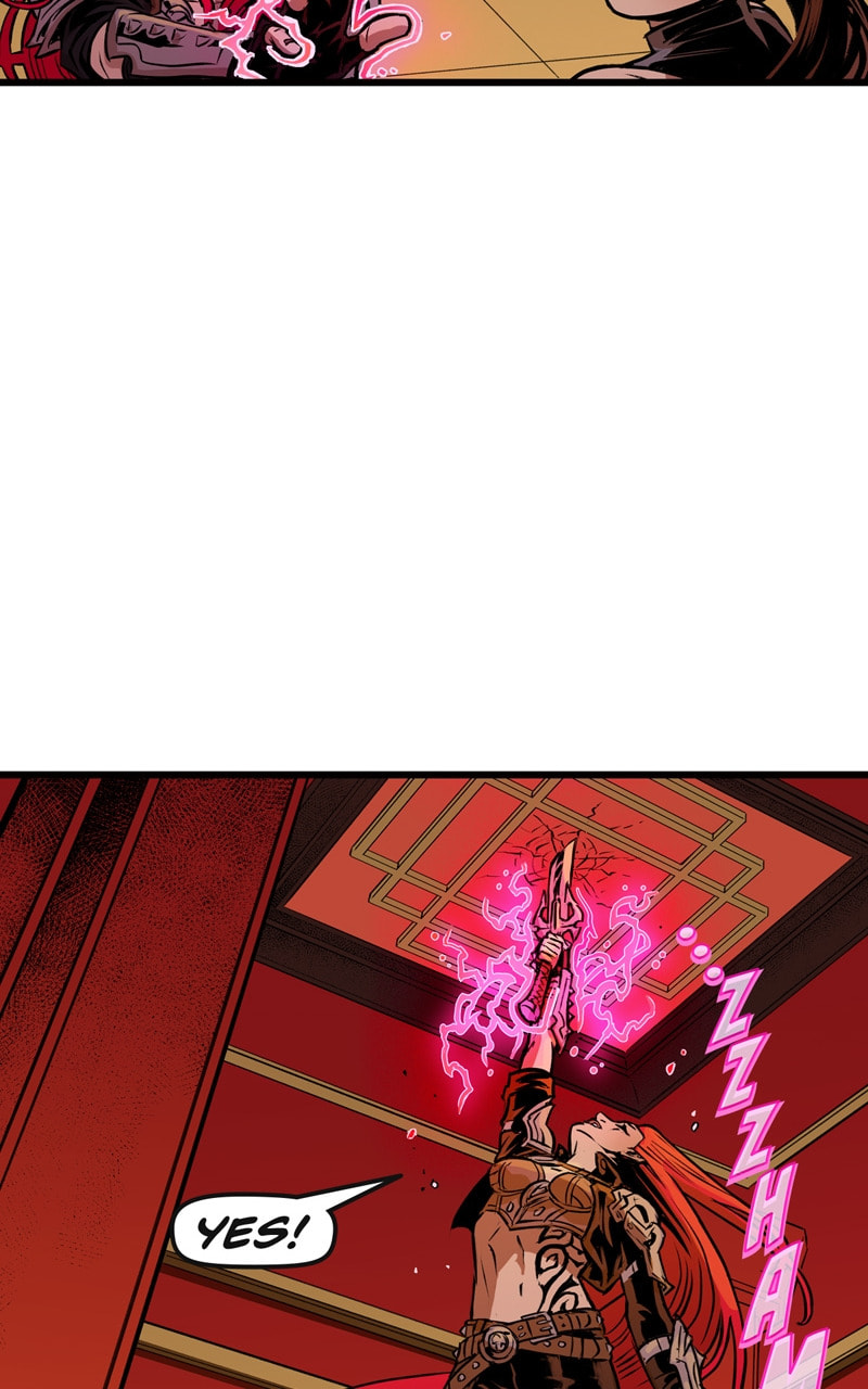 Katarika Chapter 9 page 17 - 