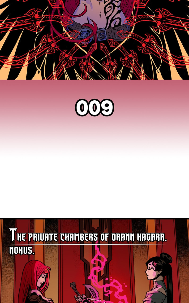 Katarika Chapter 9 page 3 - 