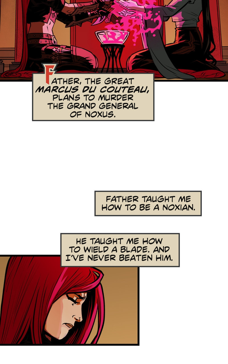Katarika Chapter 9 page 4 - 